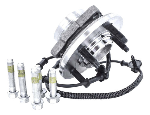 Maza Completa Del Piloto Mountaineer 4.6 2002 A 05 4wd C/abs