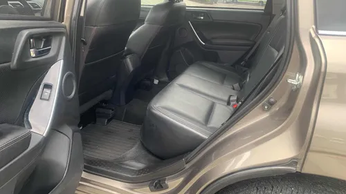 Subaru Forester 2.0 Xt Turbo Cvt 4x4 Modelo 2018