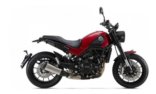 Benelli Leoncino 500 0km Motofun