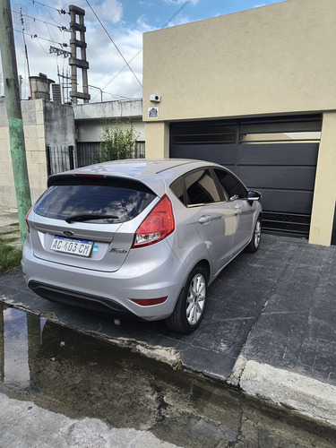 Ford Fiesta Kinetic 1.6 Se 120cv