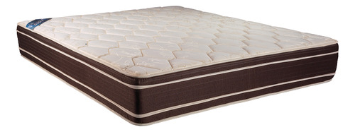 Colchón Espuma Alta Densidad Europillow 140x190 Taurus Marrón