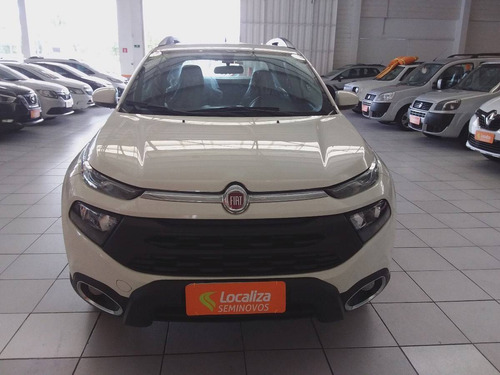 Fiat Toro 1.8 16v Evo Flex Freedom At6
