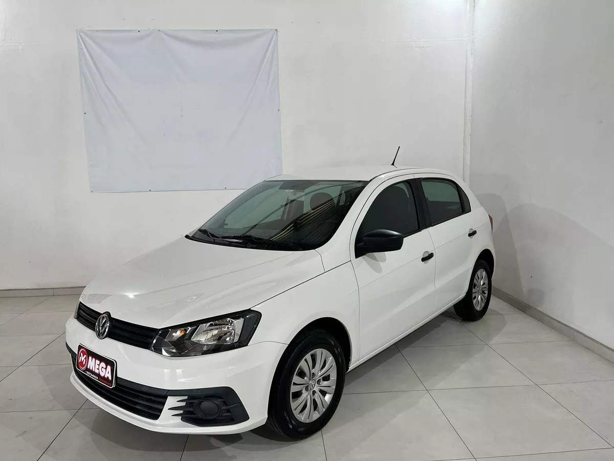 Volkswagen Gol Trendline 1.6 T.Flex 8V 5p