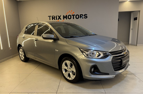 Chevrolet Onix 1.0 TURBO FLEX LTZ AUTOMÁTICO