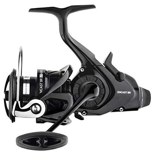 Daiwa Ecltbr2500 Emcast Bite & Run Spinning, 3 + 1, 5.2...