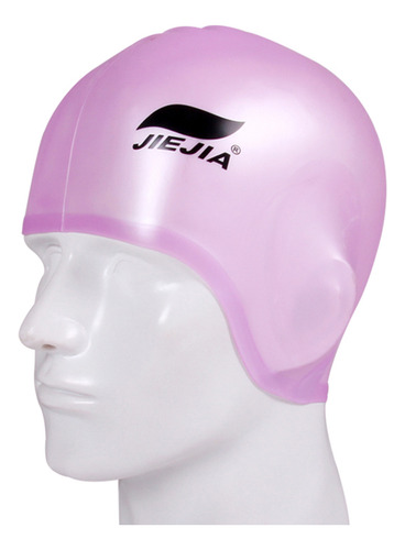 Gorro De Natación De Silicona Ergonómico 3d Con Forma De Ore