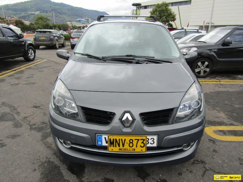 Renault Scenic Ii At 2000