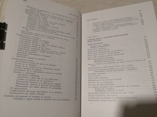 Libro. Técnicas De Anestesia (Usado)