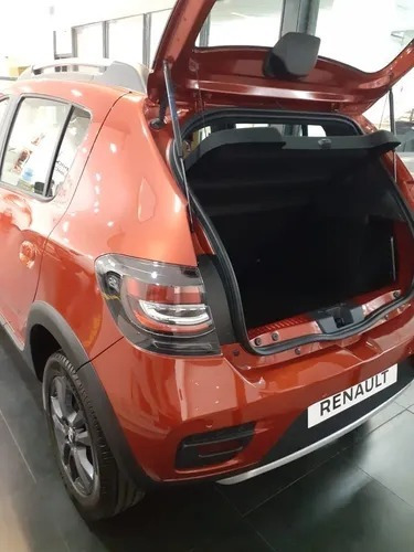 Renault Sandero Stepway 1.6 16v Intense