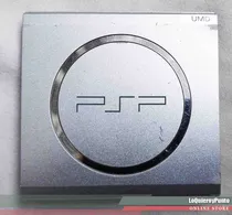 Comprar Tapa De Juegos Umd Original Sony Para Psp 3000 Plata Y Negro