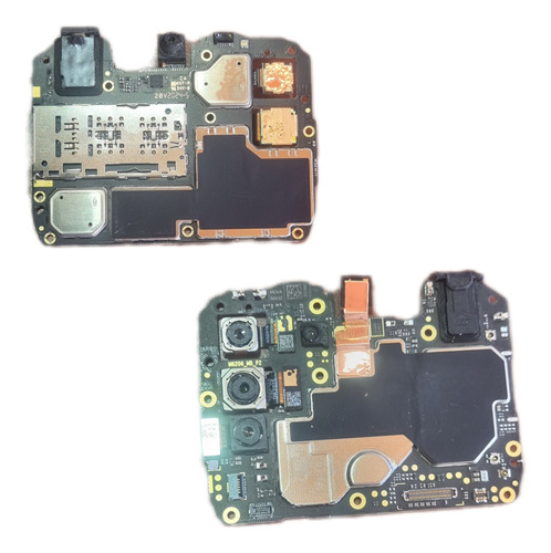 Respuesto Original Placa Madre Board Motorola G8 Play