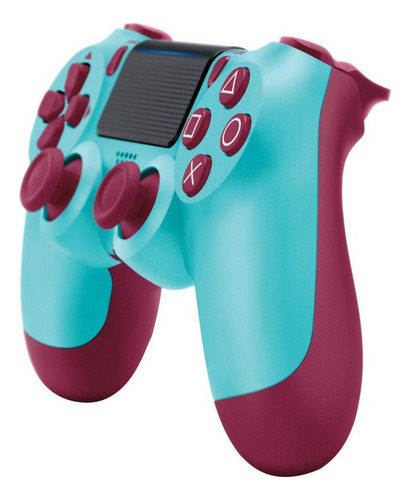 Controlador Playstation Dualshock 4 Ps4 Blue Barry Blue Barry