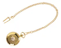 Comprar Reloj De Bolsillo Mecánico, Reloj De Bolsillo Luminoso, Vint