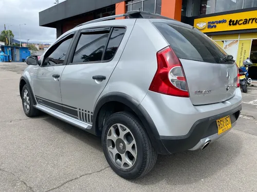 Renault Stepway 1.6 Mt