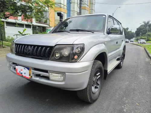 Toyota Prado VXA