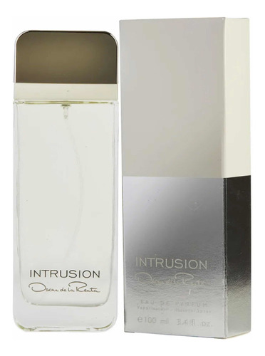 Perfume Intrusión De Óscar De La Rentamujer 100ml Edp