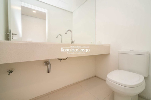 Imagem 6 de 30 de Apartamento À Venda, 1 Dorm, Vila Olímpia, Sp - R$ 1.5 Mi - V5265
