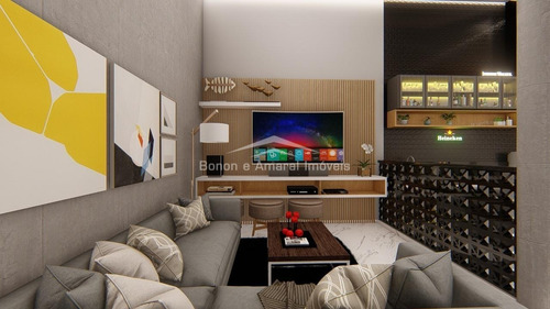 Imagem 3 de 30 de Casa À Venda Em Vila Monte Alegre - Ca014099