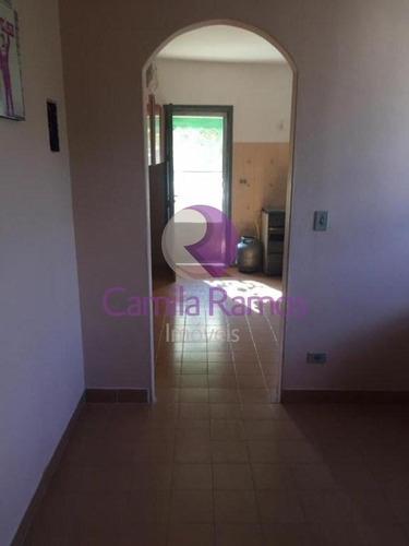 Imagem 15 de 30 de Chácara Para Venda Com Casa E 02 Galpões - Chácaras Ceres - Suzano/sp. - Ch0045 - 68334554