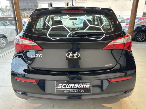 Hyundai HB20 Comf./C.Plus/C.Style 1.0 Flex 12V