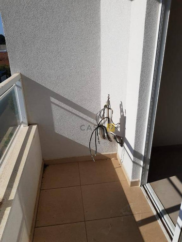 Imagem 2 de 15 de Apartamento Com 2 Dormitórios À Venda, 73 M² Por R$ 290.000,00 - Jardim Adélia Ii - Santa Bárbara D'oeste/sp - Ap0615