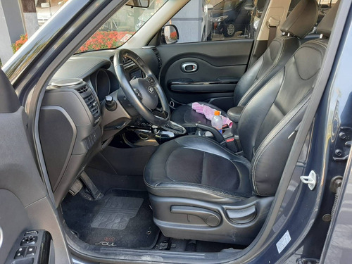 Imagem 15 de 15 de Kia Soul 1.6 Ex 16v Flex 4p Automático