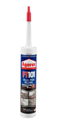 Agorex Sellador Profesional Ft 101 | Henkel