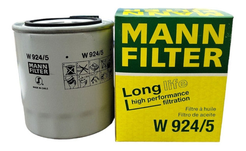 Filtro De Aceite Ford Jeep W924/5 F1az-6731-a Mann Filter