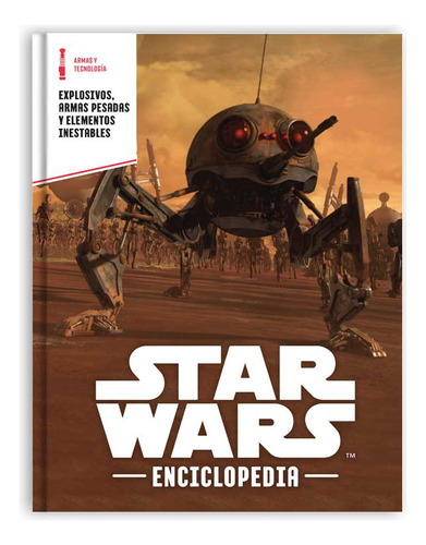 Elementos Inestables // Volumen 14 // Star Wars Enciclopedia