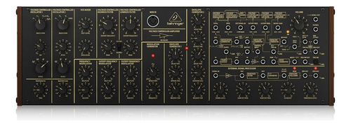 Sintetizador analógico Behringer K-2 Dual Vcos de 16 vozes