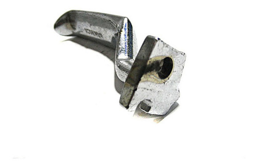 Imagen 3 de 4 de Manilla Puerta Inter Izqda Ford Bronco F150 Metal Cromo 339l