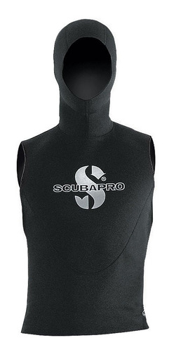 Imagen 1 de 1 de Scubapro 2.5mm Hooded Vest
