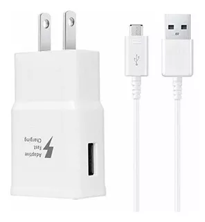 Adaptive Fast Charger Kit Compatible Samsung Tablet Phone Ga