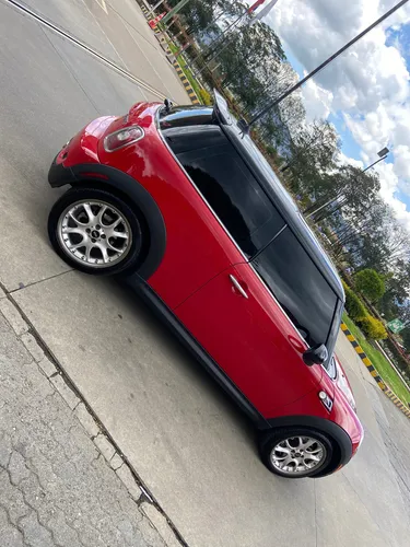 Minicooper S 1,6 Turbo