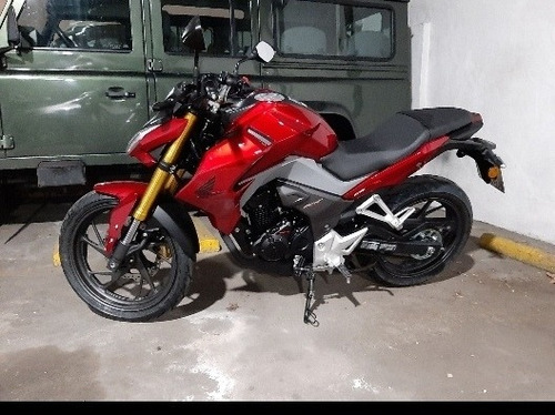 Honda Cb190