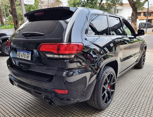 Jeep Grand Cherokee 6.4 Srt Atx 465hp At