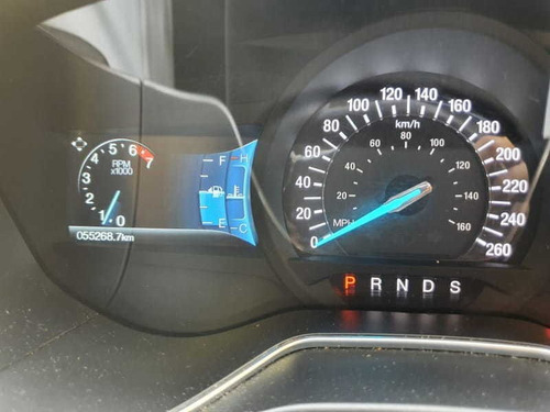 Ford Fusion Titanium 2.0 Ecoboost Awd 2.0 Ecoboost Aut.