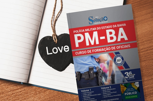 Apostila Cfo Ba - Oficial Polícia Militar Bahia - Pm Ba