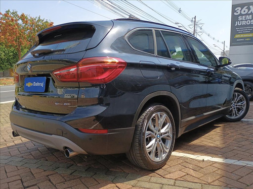 BMW X1 2.0 16V TURBO ACTIVEFLEX SDRIVE20I 4P AUTOMÁTICO