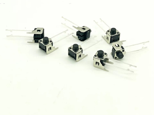 Imagen 2 de 4 de Pulsador Tv Sony Pantallas Horizontal 2pin Lote 20pz