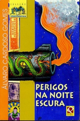 Perigos Na Noite Escura Coleção Vertentes - Novo E Lacrado