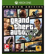 Comprar Gta Grand Theft Auto V Premium Edition - Xbox One