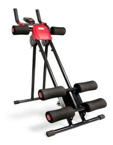 Ab Fit Vertical Maquina Para Abdominales 