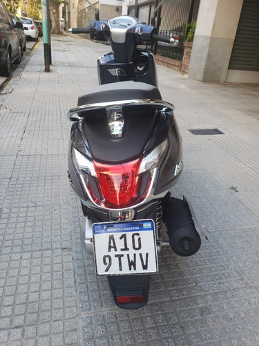 Kymco Like New Abs