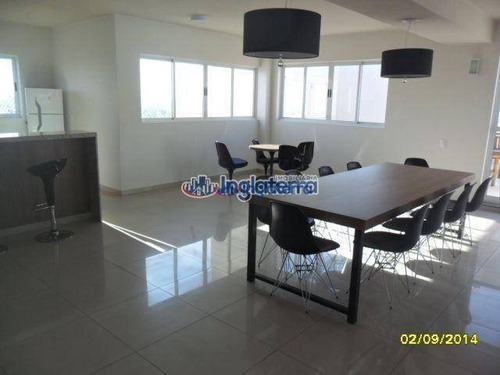 Apartamento À Venda, 59 M² Por R$ 275.000,00 - Centro - Londrina/pr - Ap0085