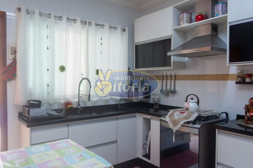 Imagem 6 de 28 de Sobrado A Venda No Bairro Vila Alpina - Sp - 11736