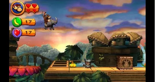 Jogo Donkey Kong Country no Jogos 360