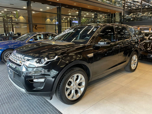 Land Rover Discovery sport 2.0 16V TD4 TURBO DIESEL HSE 4P AUTOMÁTICO