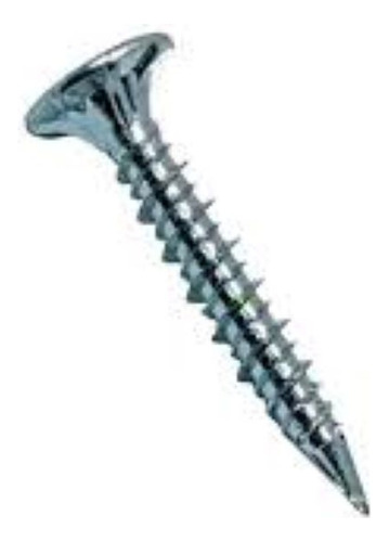 Tornillo Autoavellanante Fibrocemento 6x1.5/8 Pf. 10000 Pz