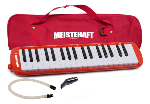 Melodica 37 Notas Con Funda Mla-37 Meistehaft